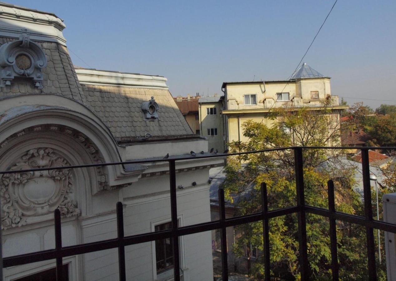 Sweet Dreams Suites Cismigiu Gardens Bucarest Extérieur photo