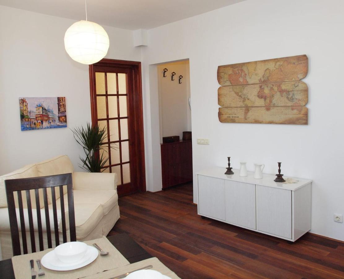 Sweet Dreams Suites Cismigiu Gardens Bucarest Extérieur photo